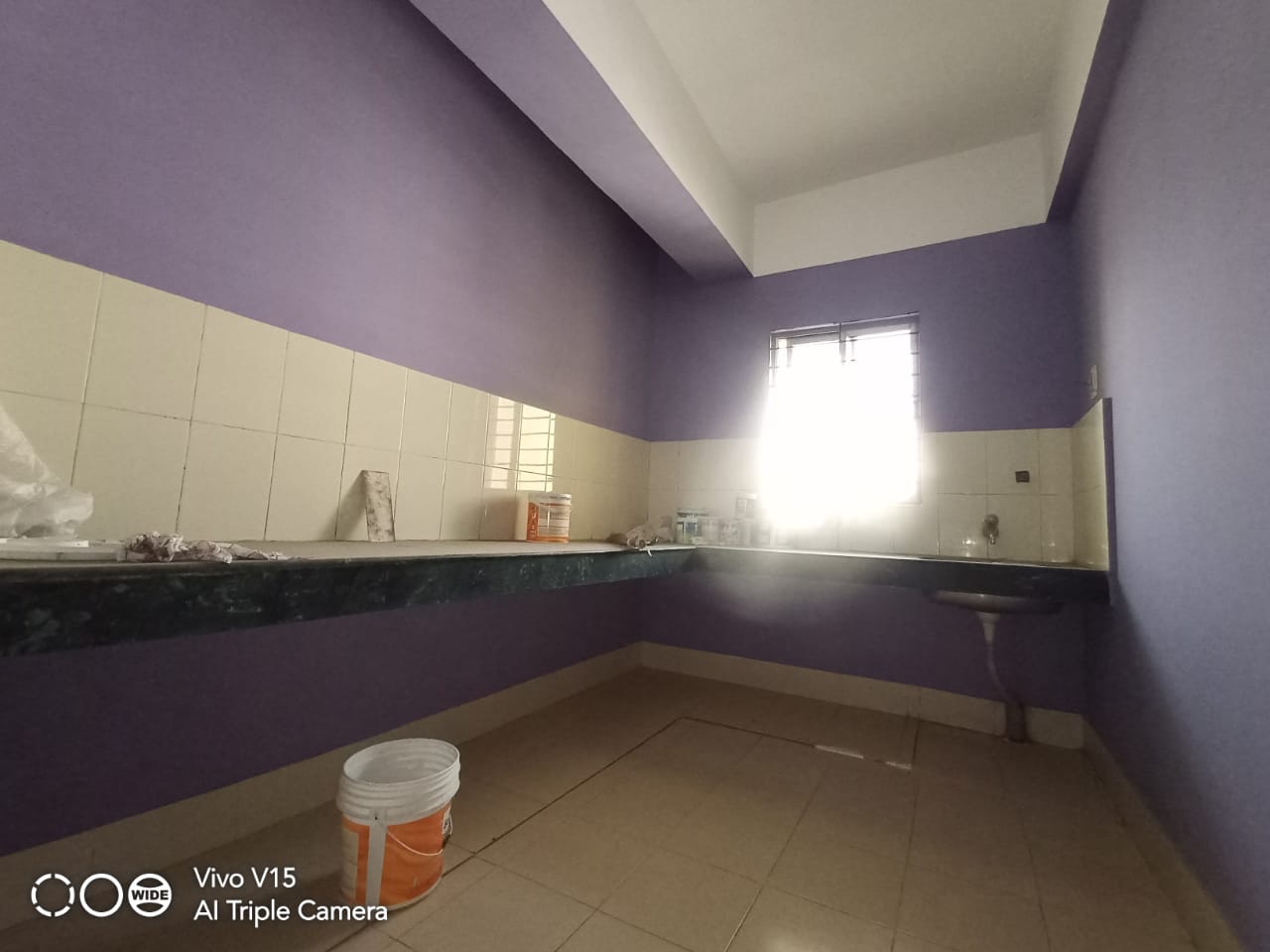 Unfurnished 2bhk unfurnished apartment in Panjabari, Khanapara, Guwahati, Assam, India for Rent